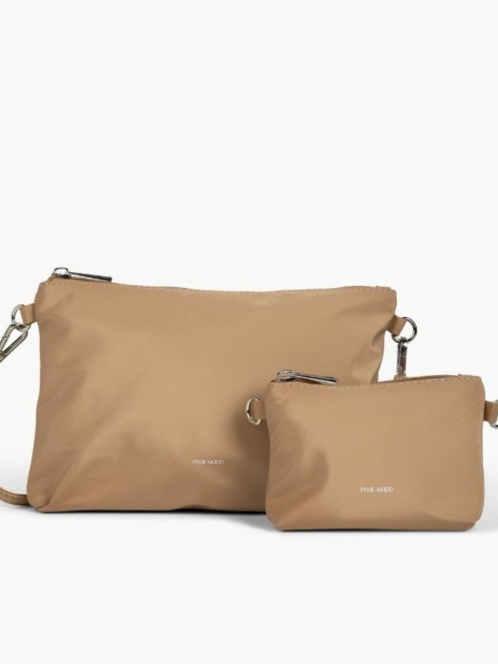 NEW PIXIE MOOD Drea Pouch (Set of 2)